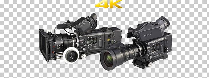 Video Cameras Digital Cameras Sony CineAlta PMW-F5 Camcorder PNG, Clipart, Angle, Automotive Lighting, Auto Part, Camcorder, Camera Free PNG Download