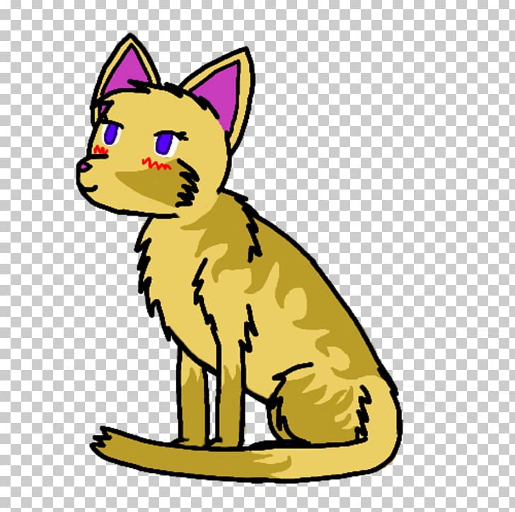 Whiskers Kitten Domestic Short-haired Cat Red Fox PNG, Clipart, Animals, Artwork, Carnivoran, Cartoon, Cat Free PNG Download