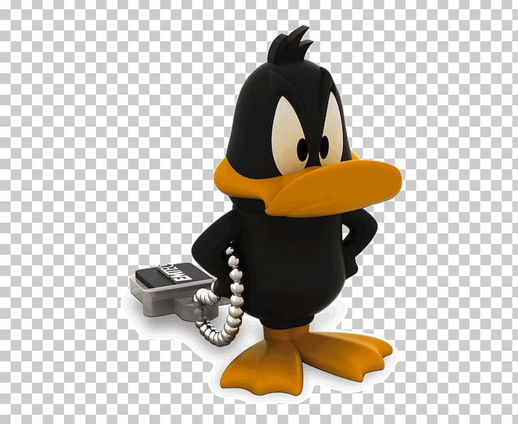 EMTEC Looney Tunes Episode 2 L105 Daffy Duck USB Flash Drives EMTEC Looney Tunes Episode 2 L105 Daffy Duck EMTEC Looney Tunes Episode 2 L105 Daffy Duck PNG, Clipart, Beak, Bird, Bugs Bunny, Daffy Duck, Ducks Geese And Swans Free PNG Download