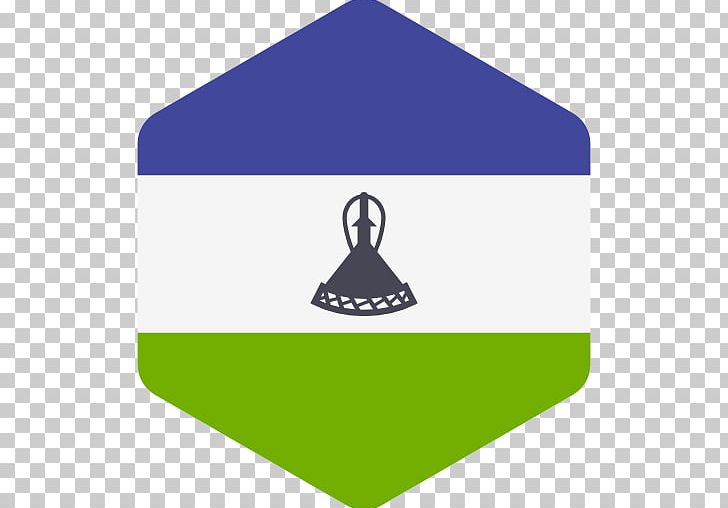 Flag Of Lesotho National Flag PNG, Clipart, Angle, Area, Brand, Flag, Flag Of Lesotho Free PNG Download