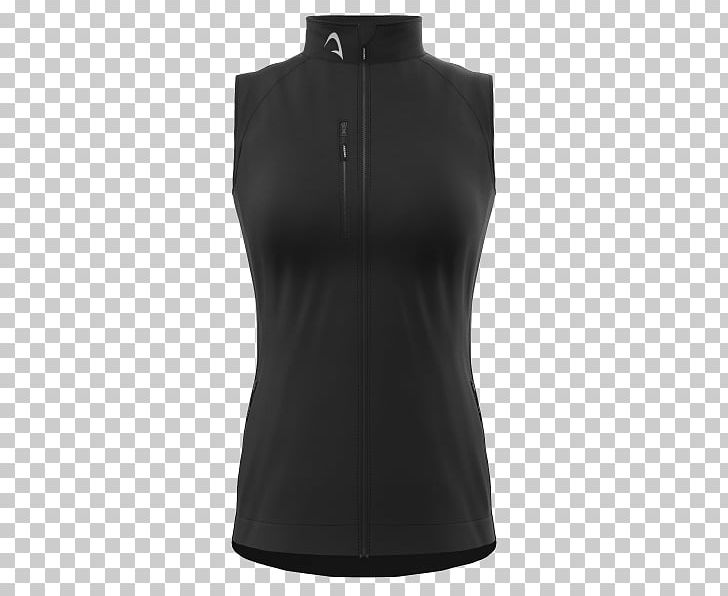 Gilets Sleeveless Shirt PNG, Clipart, Black, Black M, Gilets, Neck, Netball Court Free PNG Download
