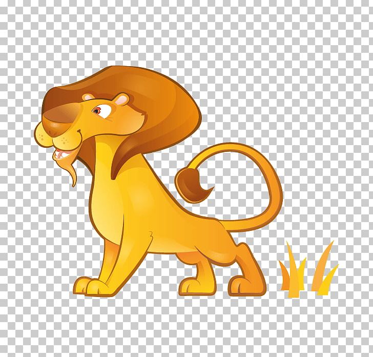 Lion Bloodhound Drawing PNG, Clipart, Animal Figure, Animals, Big Cats, Carnivoran, Cartoon Free PNG Download