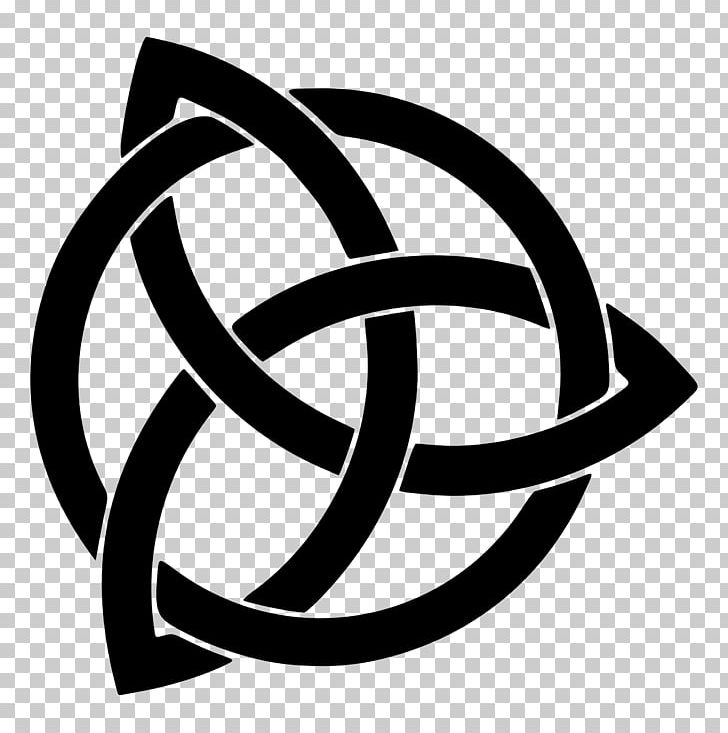 Celtic Knot Symbol Triquetra Celts Meaning PNG, Clipart, Artwork, Black And White, Brand, Celtic, Celtic Knot Free PNG Download