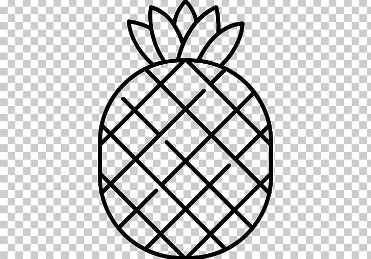 Drawing Pineapple Computer Icons PNG, Clipart, Area, Black And White, Child, Circle, Color Pineapple Free PNG Download