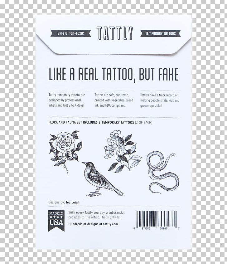 Fauna Tattoo Paper Flora Tattly PNG, Clipart, Brand, Child, Decoration, Fauna, Fiona Apple Free PNG Download