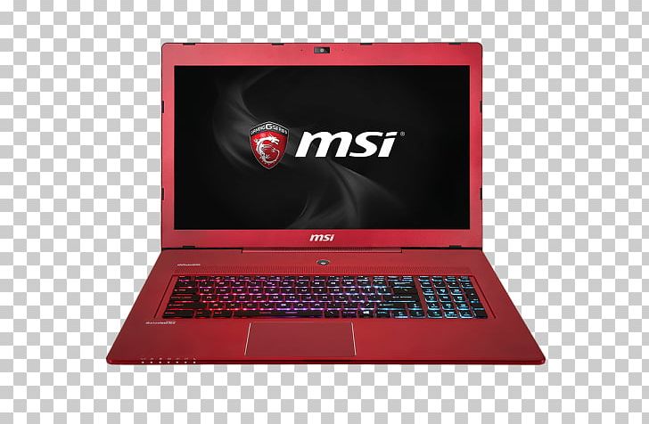 Laptop Graphics Cards & Video Adapters Thinnest & Lightest 17" Gaming Notebook GS70 MSI Intel Core I7 PNG, Clipart, Computer, Computer Accessory, Electronic Device, Electronics, Gamer Free PNG Download