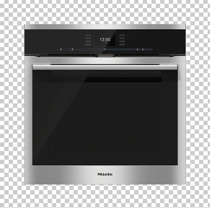 Oven Miele H 6160 BP Home Appliance Stainless Steel PNG, Clipart, Cooking Ranges, Home Appliance, Kitchen Appliance, Kitchen Cabinet, Miele Free PNG Download