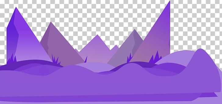 Purple Mountain PNG, Clipart, Angle, Background, Decorative, Download, Drawing Free PNG Download