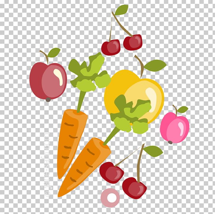 Cherry Vegetable Fruit Torte PNG, Clipart, Apple, Cherry, Clip Art, Diet Food, Drawing Free PNG Download