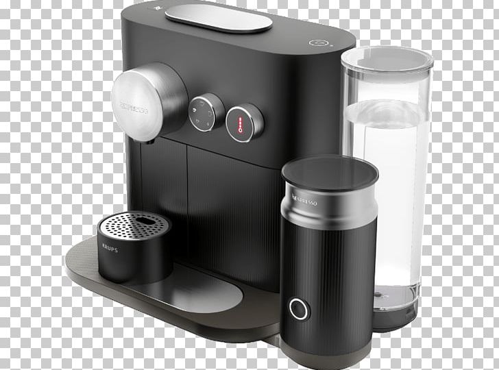 DeLonghi EN 355 GAE Nespresso Expert Hardware/Electronic Coffeemaker Krups PNG, Clipart,  Free PNG Download
