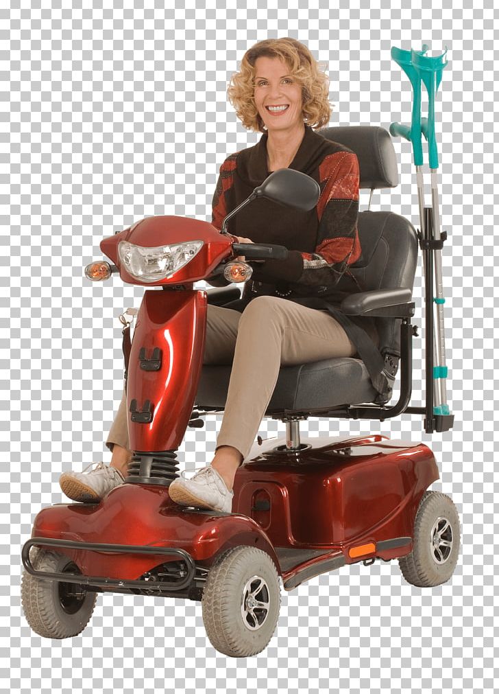 old age scooters
