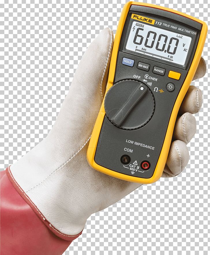 Fluke Corporation Digital Multimeter True RMS Converter Calibration PNG, Clipart, Calibration, Digital Multimeter, Electrical Engineering, Electrical Network, Electrician Free PNG Download