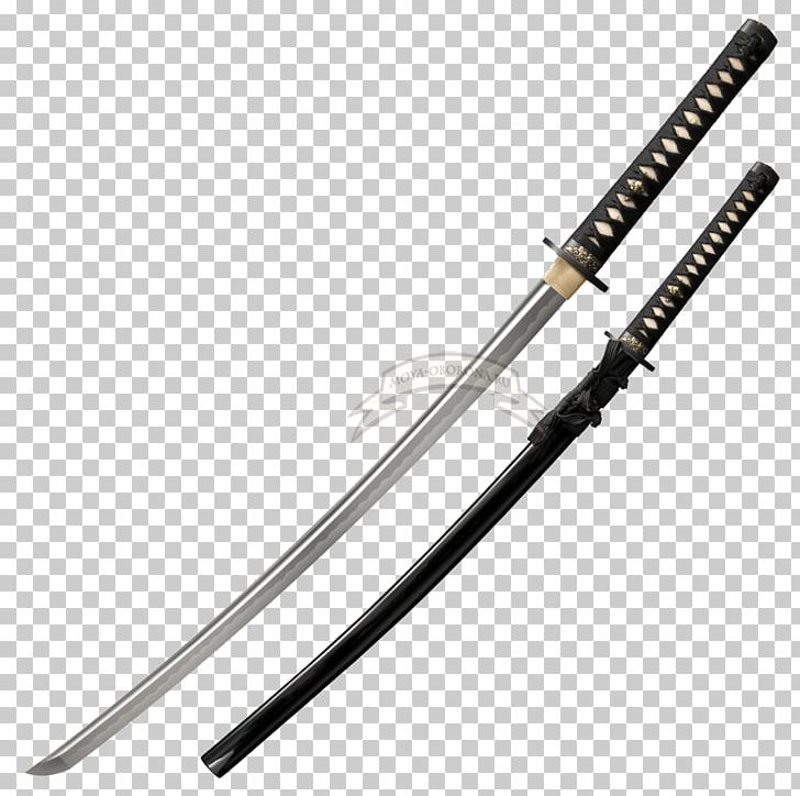 Japanese Sword Katana Damascus Steel PNG, Clipart, Blade, Cold Steel, Cold Weapon, Damascus Steel, Hanwei Free PNG Download