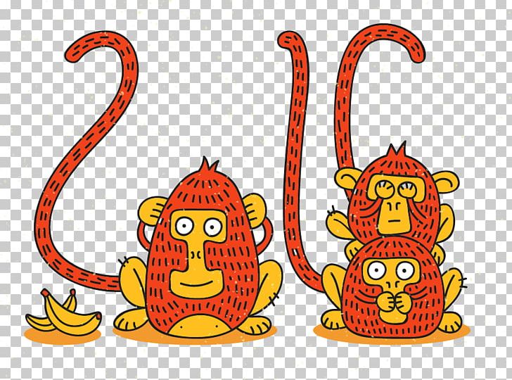 Monkey PNG, Clipart, Animals, Chinese Lantern, Chinese Style, Encapsulated Postscript, Euclidean Vector Free PNG Download