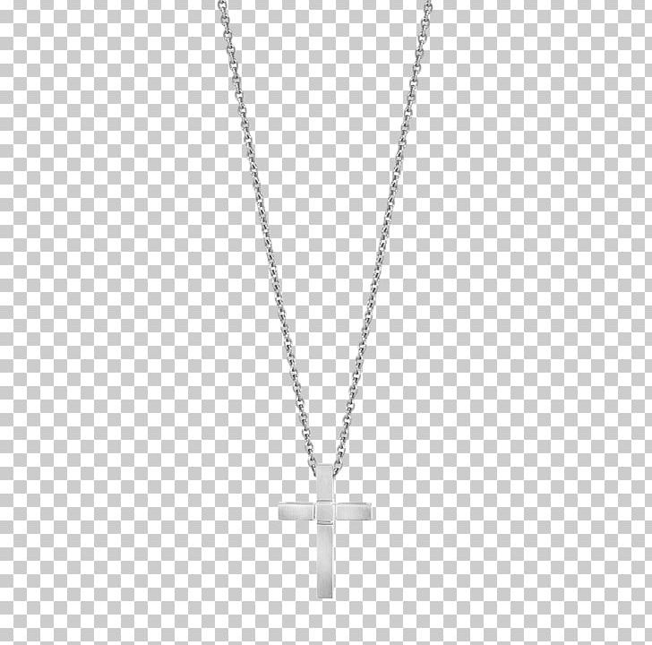 Necklace Jewellery Chain Silver Charms & Pendants PNG, Clipart, Amp, Chain, Charms, Charms Pendants, Cross Free PNG Download