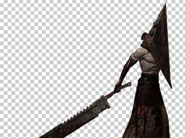 Pyramid Head Silent Hill 2 Silent Hill: Origins Video Game Player Character PNG, Clipart, Cold Weapon, Demon, Game, Lance, Masahiro Ito Free PNG Download