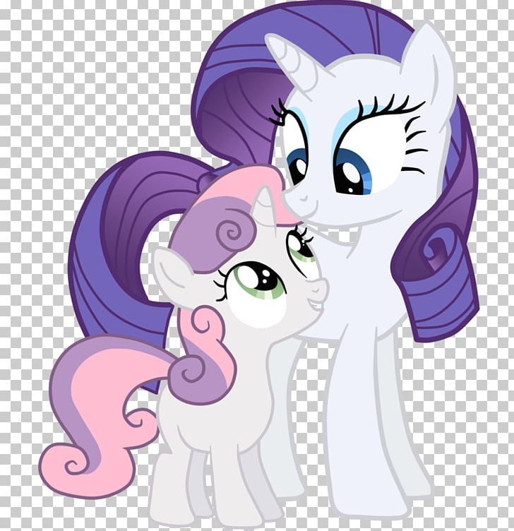 Rarity Sweetie Belle Pony Foal PNG, Clipart, Anime, Art, Art Of The Dress, Becoming Popular, Carnivoran Free PNG Download