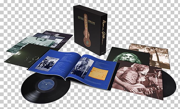 Skydog: The Duane Allman Retrospective LP Record Phonograph Record Musician Box Set PNG, Clipart,  Free PNG Download
