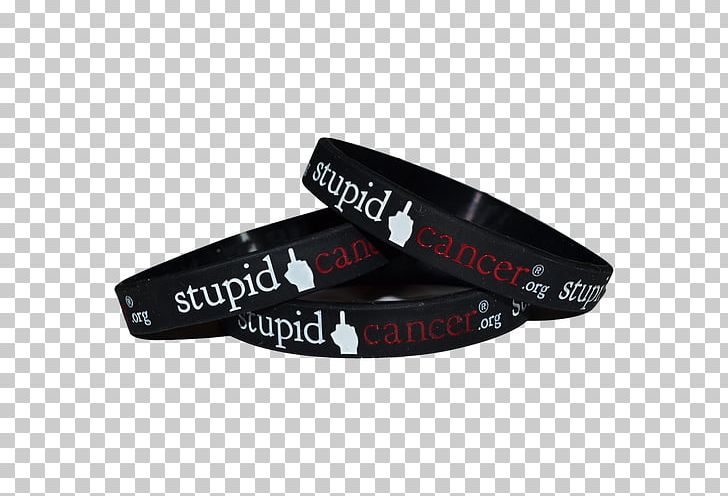 Wristband Middle Finger Stupid Cancer PNG, Clipart, Belt, Bracelet, Cancer, Fashion Accessory, Finger Free PNG Download