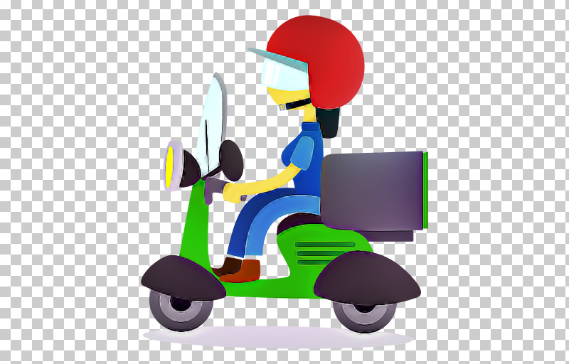 Cartoon Transport Vehicle Scooter Riding Toy PNG, Clipart, Automotive Wheel System, Cartoon, Riding Toy, Scooter, Transport Free PNG Download