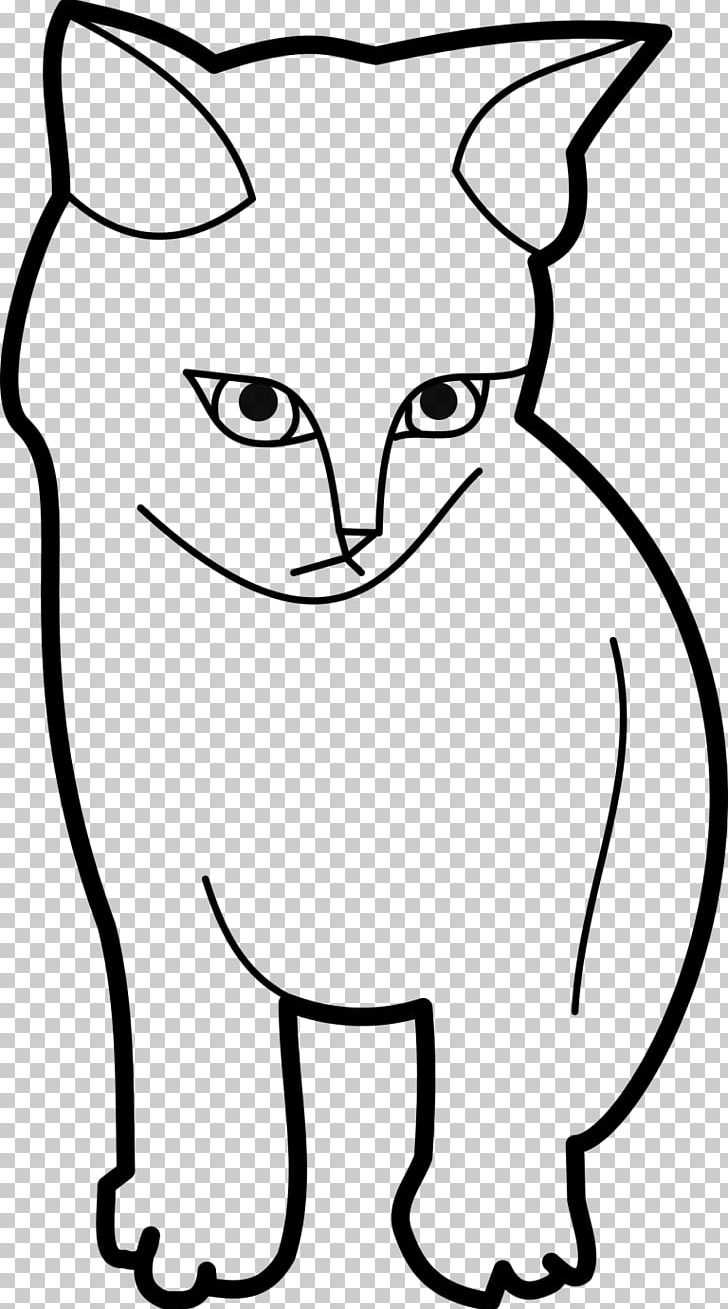 Black Cat Felidae PNG, Clipart, Animal, Animals, Big Cat, Black, Black And White Free PNG Download