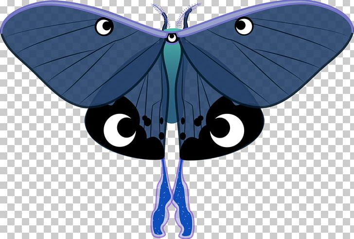 Butterfly Luna Moth Princess Luna Pony PNG, Clipart, Butterfly, Cuteness, European Gypsy Moth, Hummingbird Hawkmoth, Insect Free PNG Download
