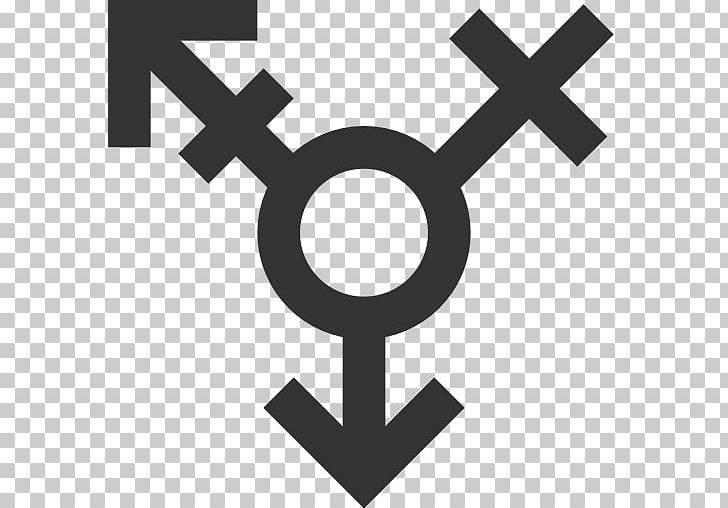 Computer Icons Gender Symbol Lack Of Gender Identities PNG, Clipart, Angle, Black And White, Brand, Circle, Computer Icons Free PNG Download
