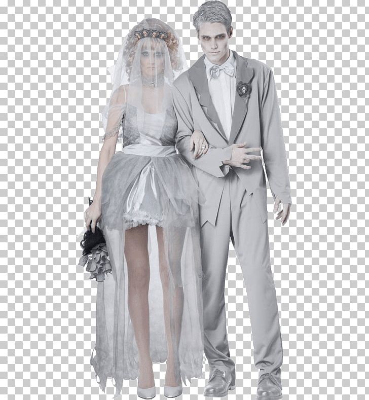 Costume Party Halloween Costume Bridegroom PNG, Clipart, Bridal Clothing, Bride, Bride, Carnival, Costume Party Free PNG Download