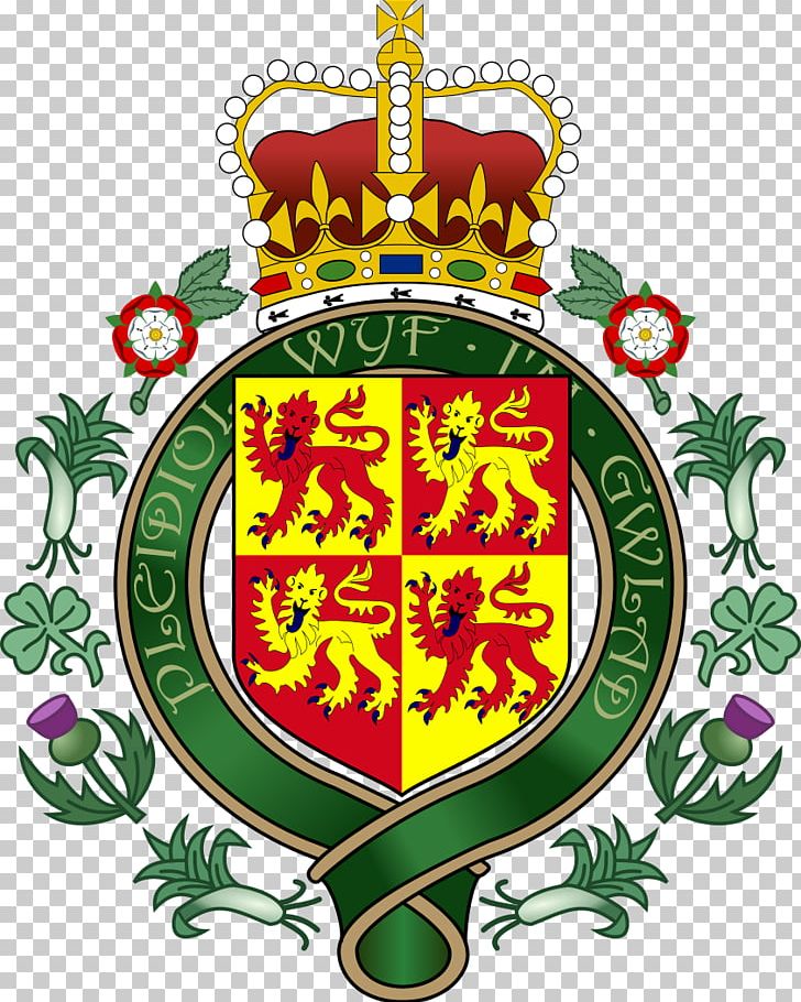 Gwynedd Royal Badge Of Wales Coat Of Arms Welsh Heraldry Prince Of Wales PNG, Clipart, Badge, Christmas Ornament, Coat Of Arms, Coat Of Arms Of Greece, Crest Free PNG Download