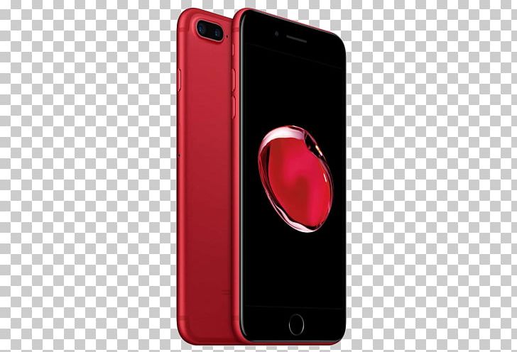 Product Red Apple Smartphone PNG, Clipart, Apple, Apple Iphone 7, Apple Iphone 7 Plus, Electronics, Fruit Nut Free PNG Download