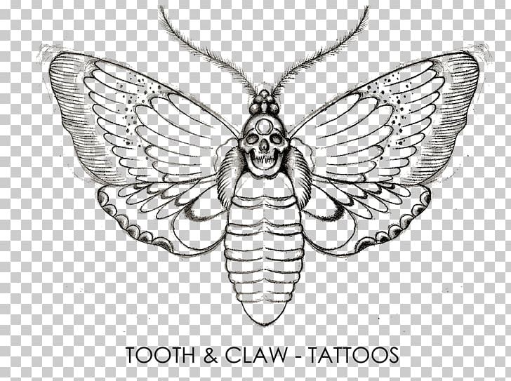 Tattoo Line Art Flash Sketch PNG, Clipart, Art, Artwork, Black And White, Body Jewelry, Butterfly Free PNG Download