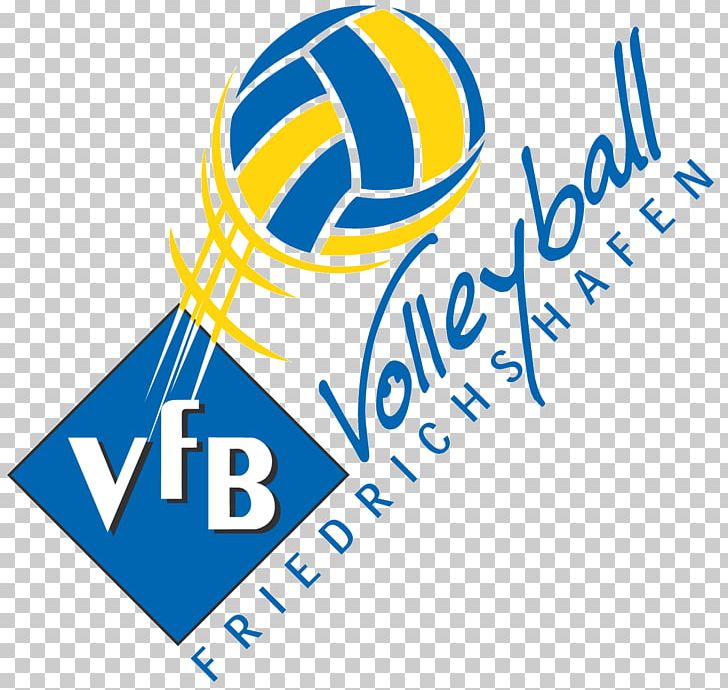 VfB Friedrichshafen TV Bühl Deutsche Volleyball-Bundesliga PNG, Clipart, Area, Beach Volleyball, Blue, Brand, Deutscher Volleyballverband Free PNG Download