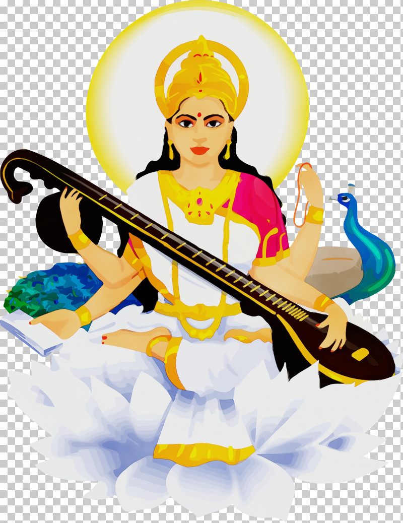 Cartoon Indian Musical Instruments Musical Instrument PNG, Clipart, Basant Panchami, Cartoon, Indian Musical Instruments, Musical Instrument, Paint Free PNG Download