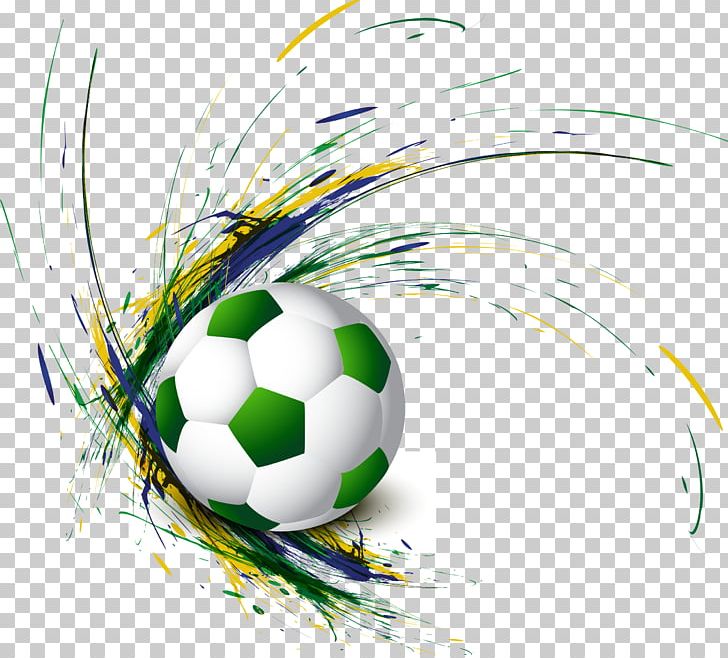 Brazil FK Fruu0161kogorac Football Euclidean PNG, Clipart, Ball, Brand, Cdr, Circle, Color Free PNG Download