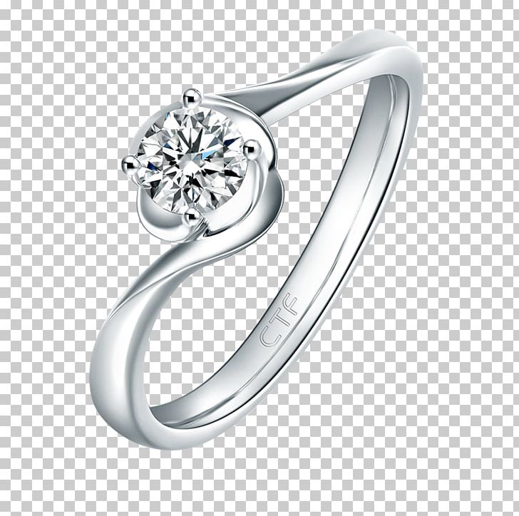 Engagement Ring Chow Tai Fook Diamond Colored Gold PNG, Clipart, Body Jewellery, Body Jewelry, Chow Tai Fook, Colored Gold, Diamond Free PNG Download