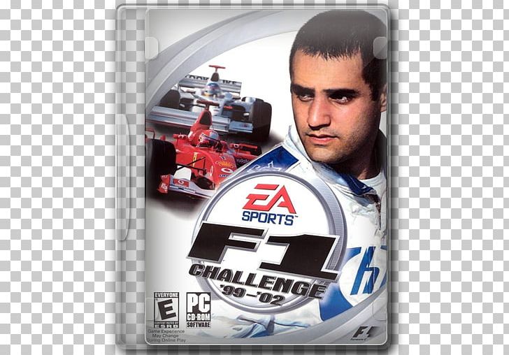 F1 Challenge '99-'02 Formula One F1 Career Challenge F1 2002 F1 Race Stars PNG, Clipart, Brand, Electronic Arts, F1 Challenge 9902, F1 Race Stars, Formula One Free PNG Download