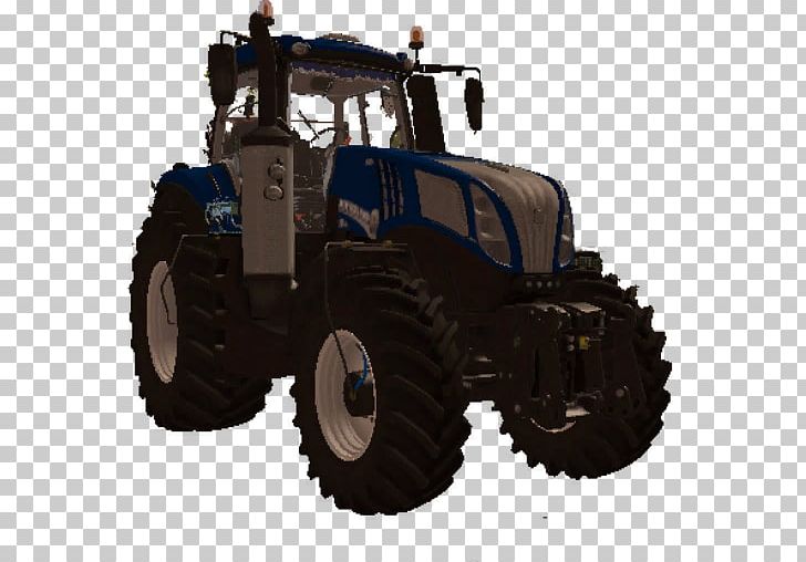Farming Simulator 17 Tractor New Holland Agriculture Tire Fiat Automobiles PNG, Clipart, Agricultural Machinery, Automotive Tire, Automotive Wheel System, Farming Simulator, Farming Simulator 17 Free PNG Download
