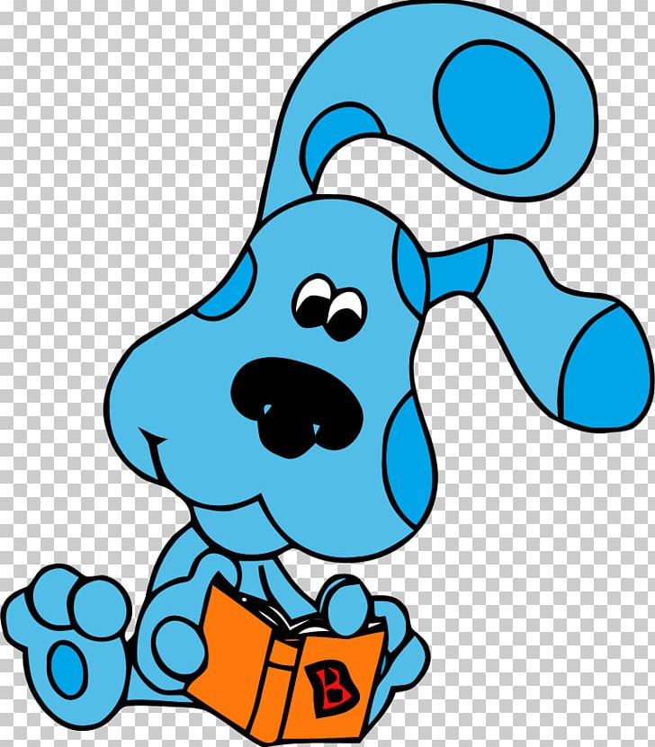 Blue's Clues Clip Art And Sand Clipart Png - Blues Clues Salt And