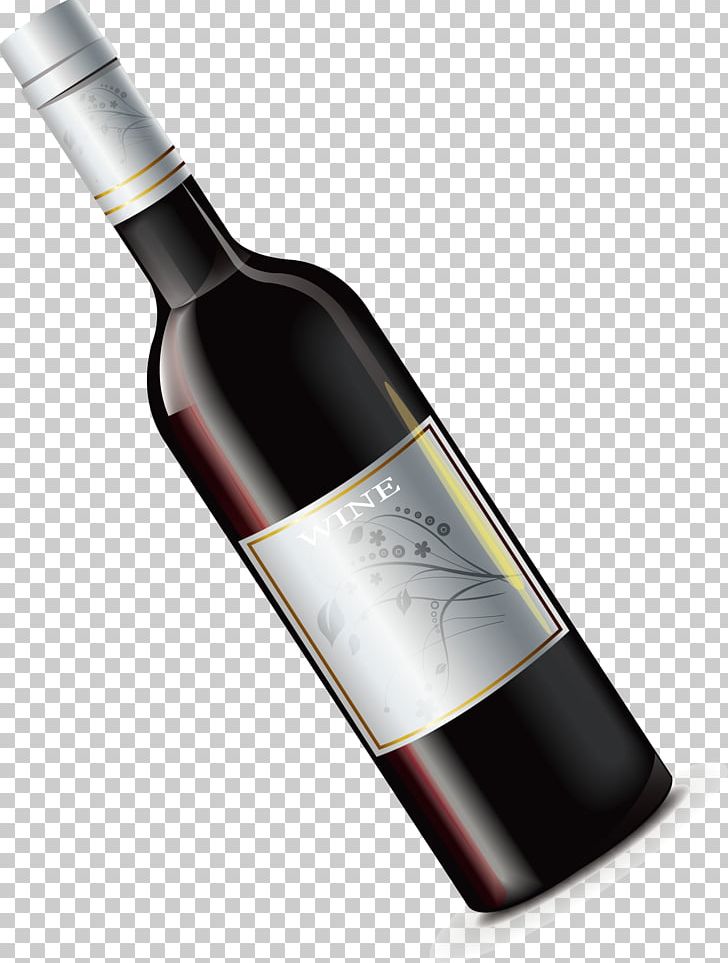 Red Wine Liqueur Bottle Alcoholic Beverage PNG, Clipart, 3d Computer Graphics, Alco, Background Black, Black, Black Background Free PNG Download