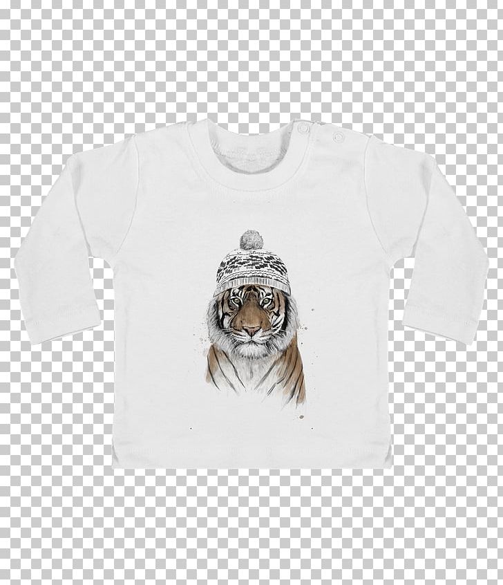 T-shirt Siberian Tiger Throw Pillows Neck PNG, Clipart, Animal, Brand, Clothing, Neck, Siberia Free PNG Download