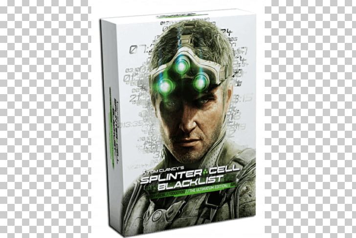 Tom Clancy's Splinter Cell: Blacklist Sam Fisher Tom Clancy's Ghost Recon: Future Soldier Tom Clancy's The Division PNG, Clipart,  Free PNG Download