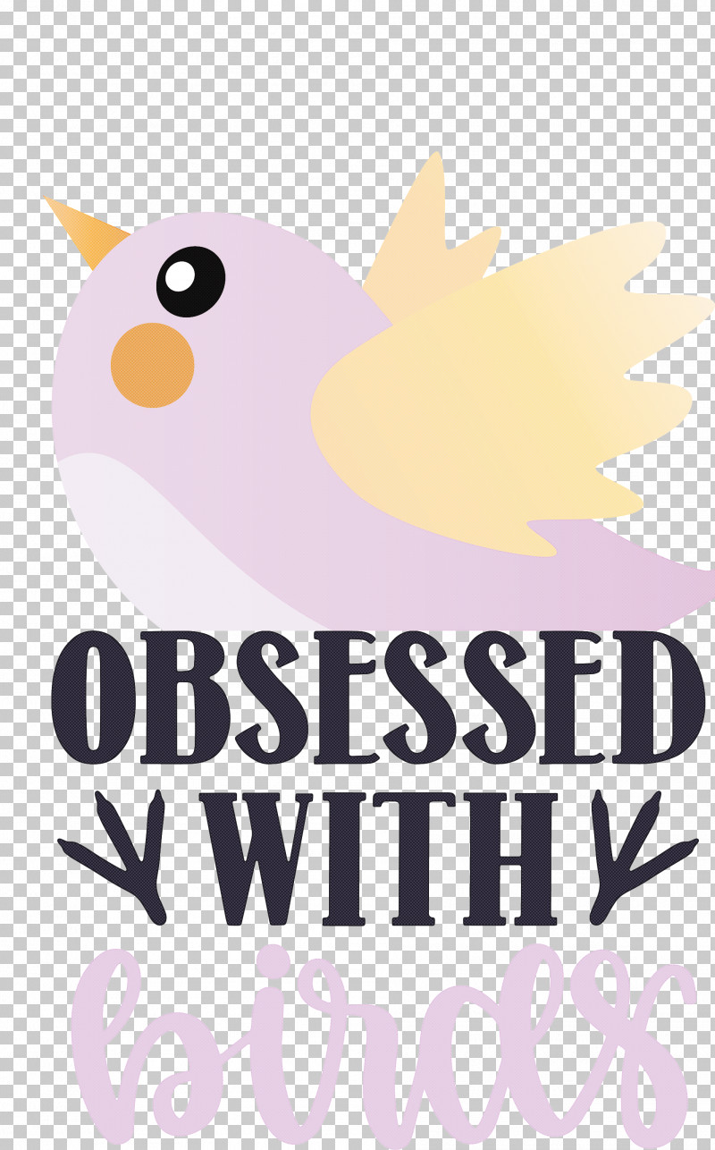 Obsessed With Birds Bird Birds Quote PNG, Clipart, Beak, Biology, Bird, Birds, Logo Free PNG Download