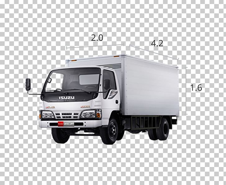 Compact Van Isuzu Elf Isuzu Motors Ltd. Isuzu Giga PNG, Clipart, Brand, Car, Cargo, Cars, Commercial Vehicle Free PNG Download