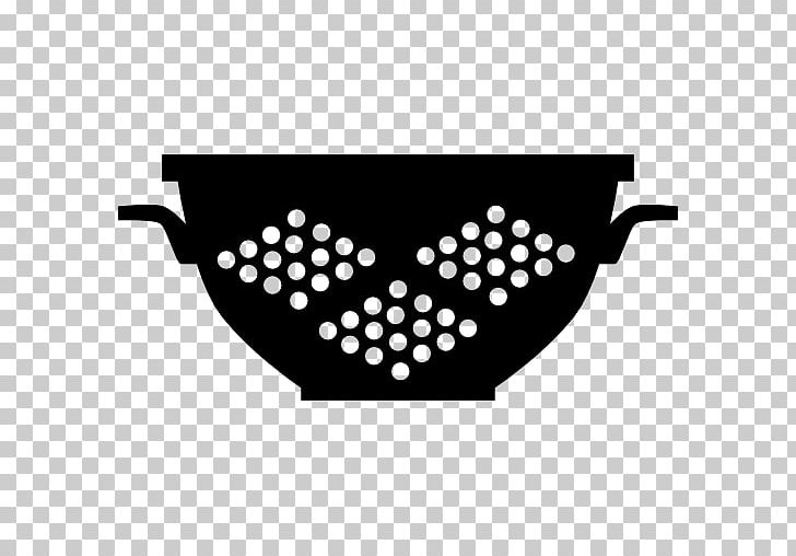 Computer Icons Colander Kitchen Sieve PNG, Clipart, Black, Black And White, Bowl, Brand, Colander Free PNG Download