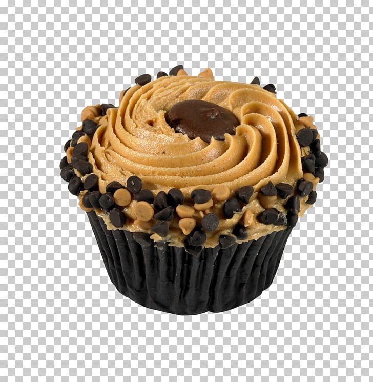 Cupcake Peanut Butter Cup Muffin Praline Buttercream PNG, Clipart, Butter, Buttercream, Cake, Chocolate, Cupcake Free PNG Download