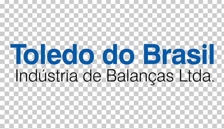 Logo Brazil Toledo Do Brasil Balanças Organization Brand PNG, Clipart, Area, Blue, Brand, Brazil, Coupon Free PNG Download