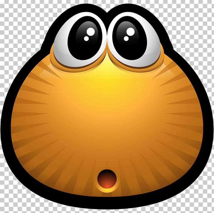 Smile Yellow Beak Icon PNG, Clipart, Avatar, Beak, Brown, Brown Monsters, Computer Icons Free PNG Download