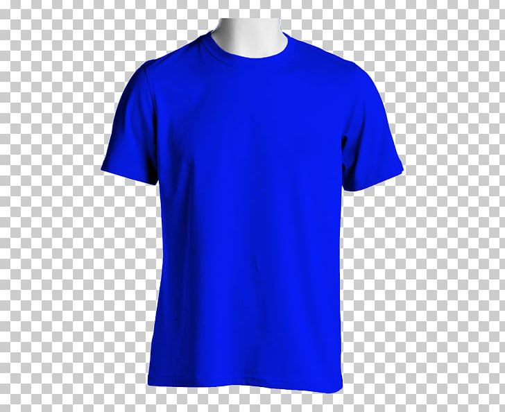 T-shirt Clothing Gildan Activewear Unisex PNG, Clipart, Active Shirt, Azure, Blue, Clothing, Cobalt Blue Free PNG Download