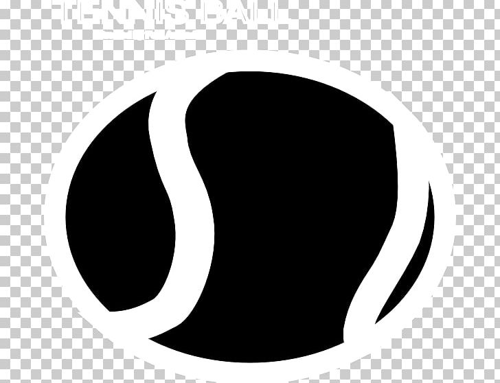 Tennis Balls Sport PNG, Clipart, Ball, Black, Black And White, Circle, Crescent Free PNG Download