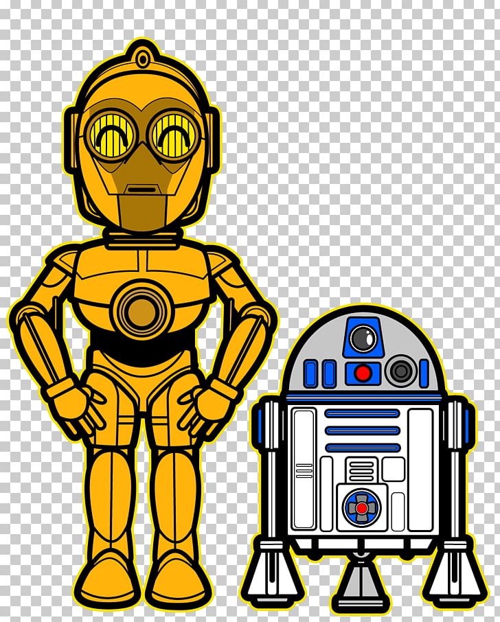 C-3PO R2-D2 Anakin Skywalker Luke Skywalker Star Wars PNG, Clipart, Anakin Skywalker, Area, Artwork, C 3po, C3po Free PNG Download